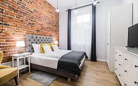 Attractive Apartment Oldtown Near Thetrain Station