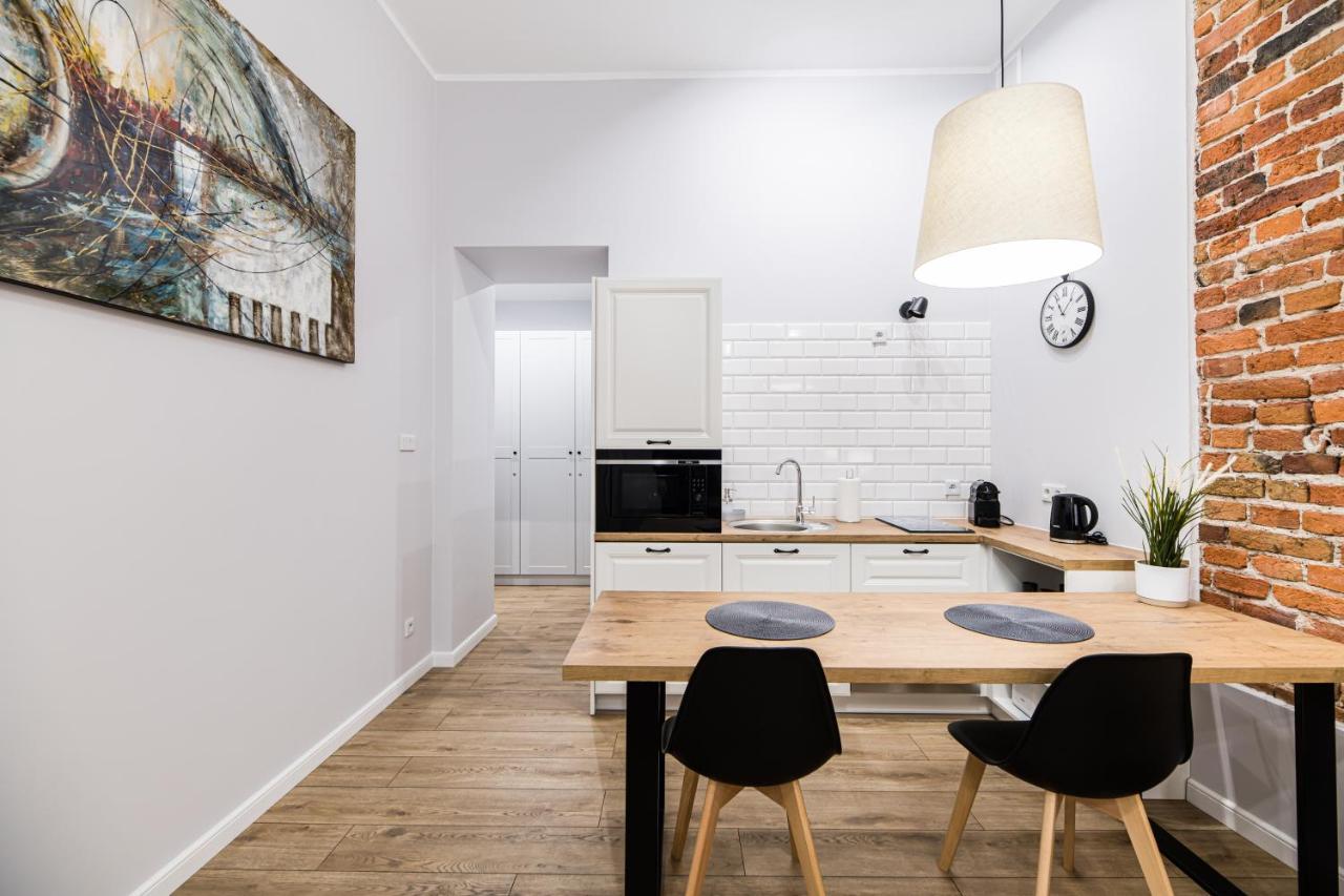 Attractive Apartment Oldtown Near Thetrain Station Краків Екстер'єр фото