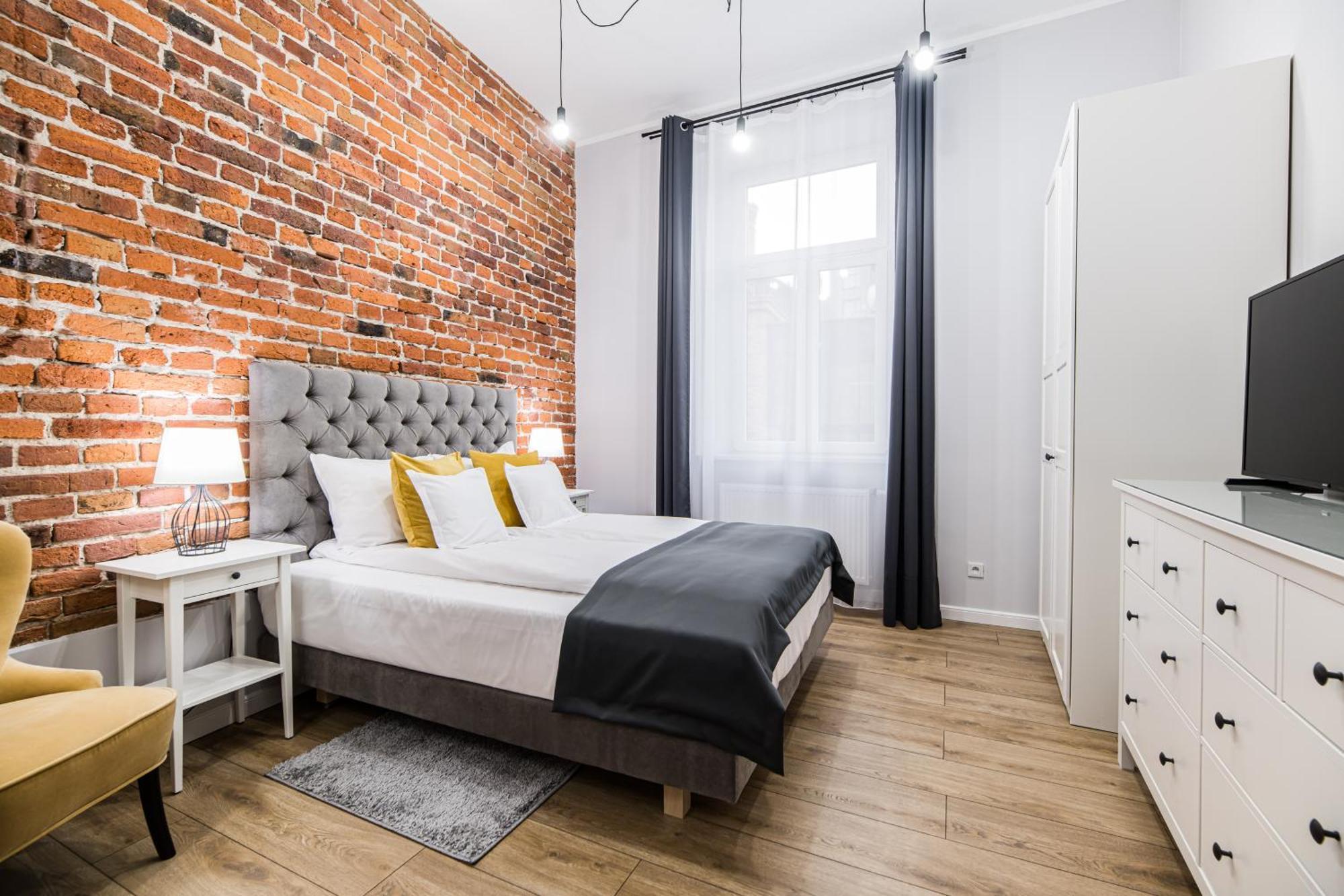 Attractive Apartment Oldtown Near Thetrain Station Краків Екстер'єр фото