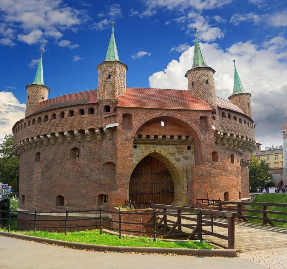Attractive Apartment Oldtown Near Thetrain Station Краків Екстер'єр фото