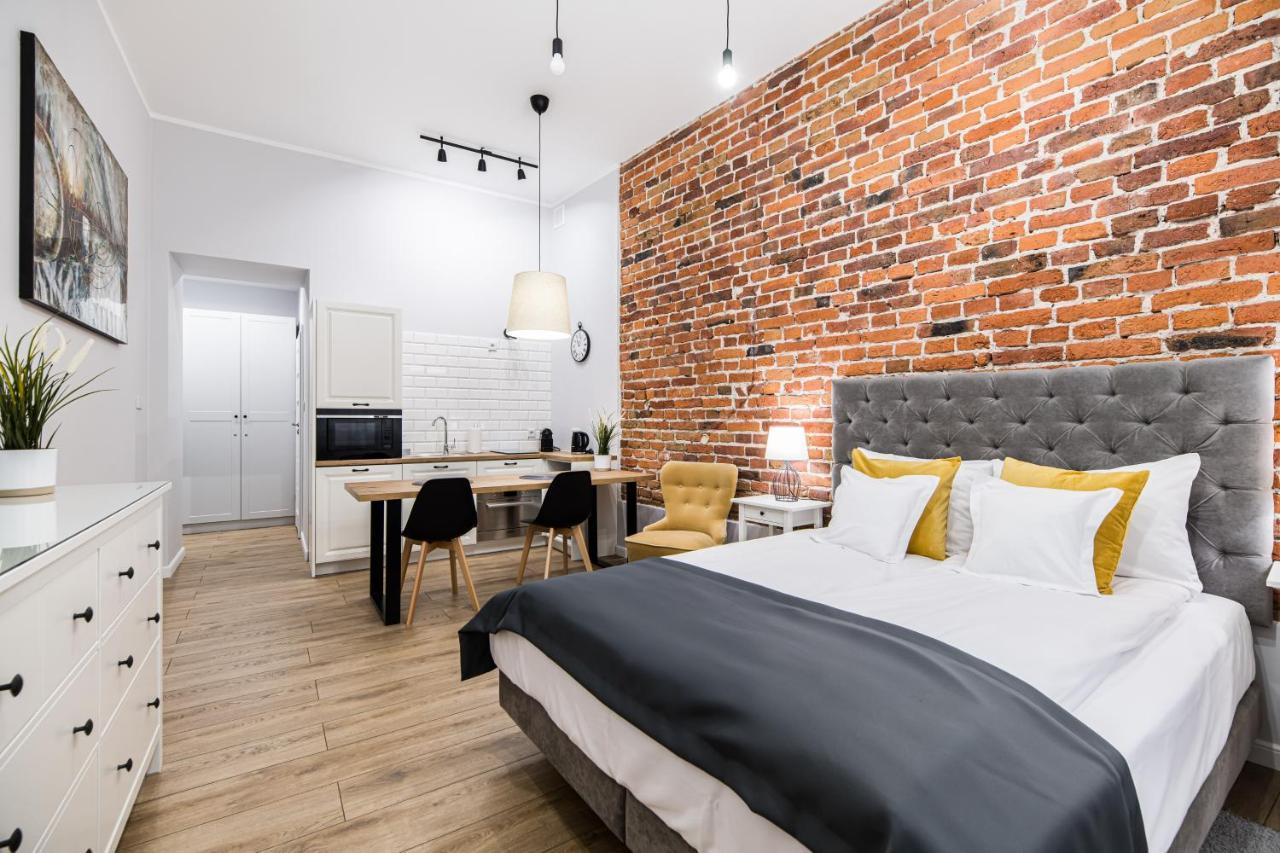 Attractive Apartment Oldtown Near Thetrain Station Краків Екстер'єр фото